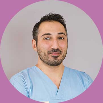Dentist Dr. Youssef Salaleh